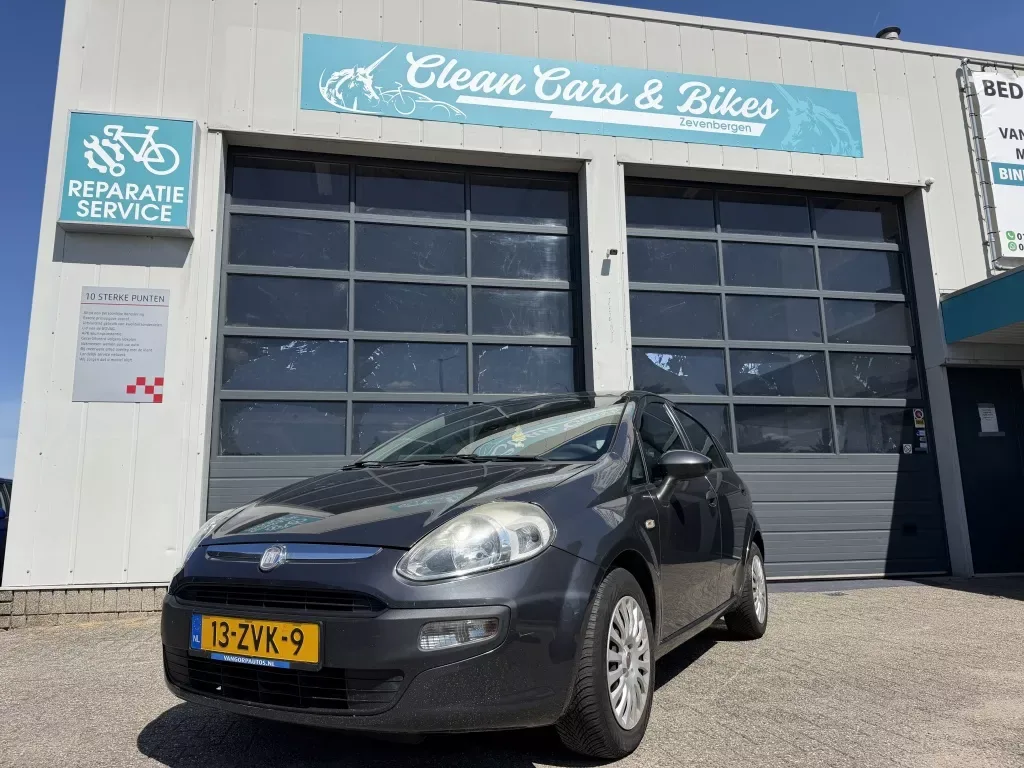 Fiat Punto Evo (2011) — foto 1