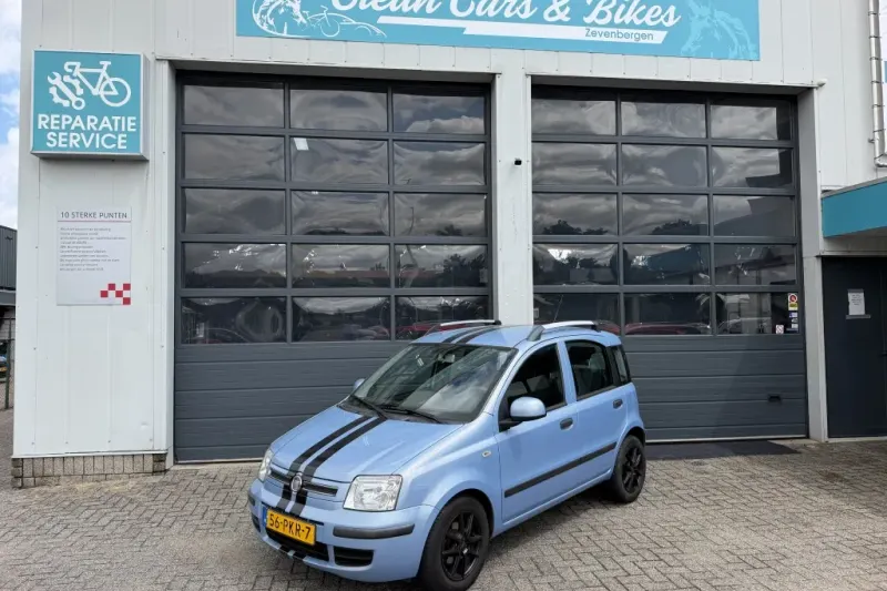Fiat Panda (2011)