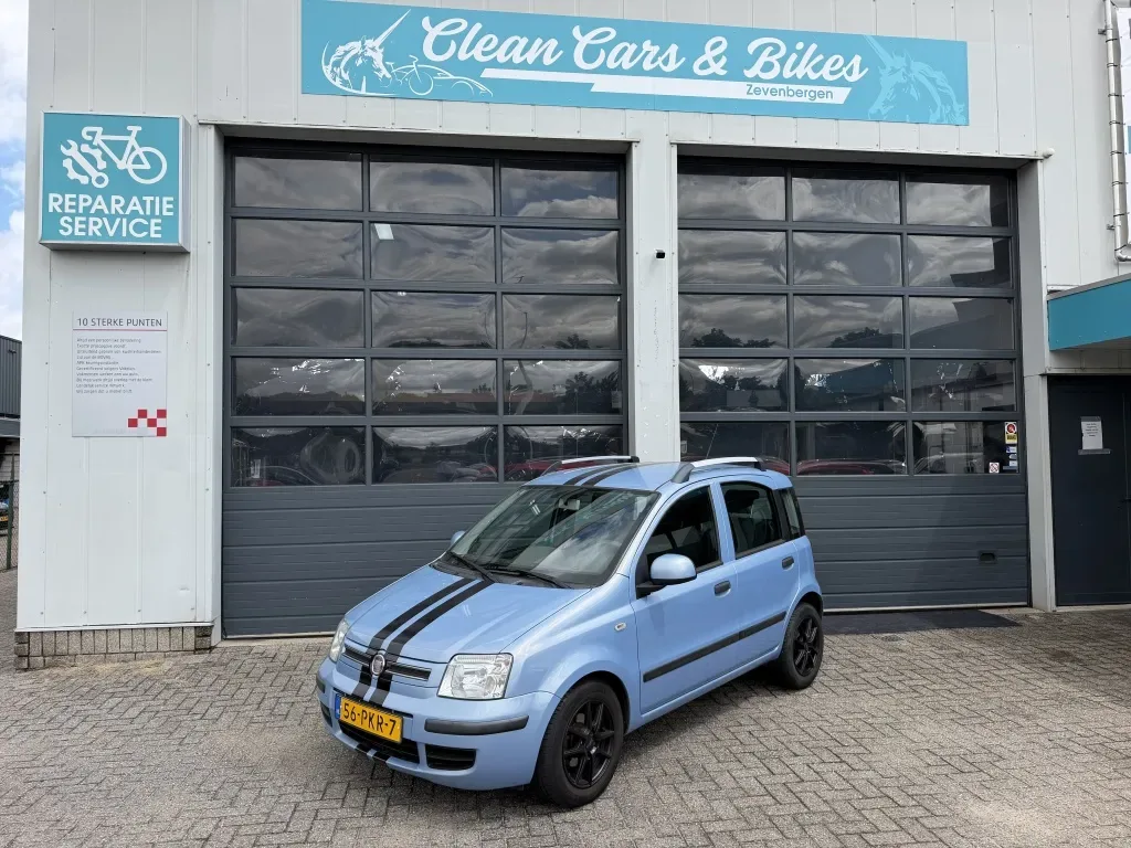 Fiat Panda (2011) — foto 1