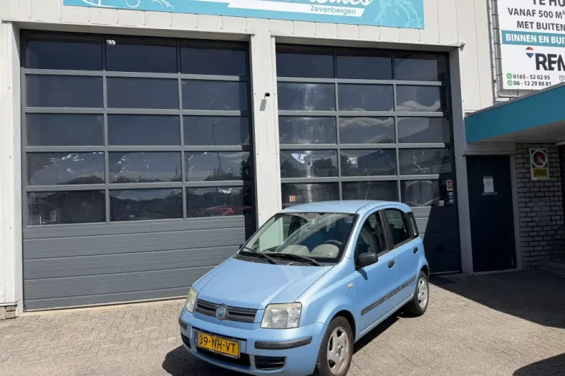 Fiat Panda (2003)