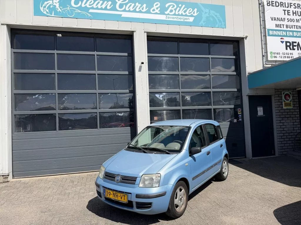Fiat Panda (2003) — foto 1