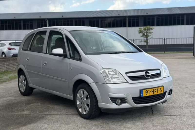 Opel Meriva (2008)