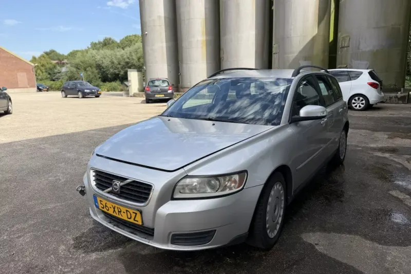 Volvo V50 (2007)