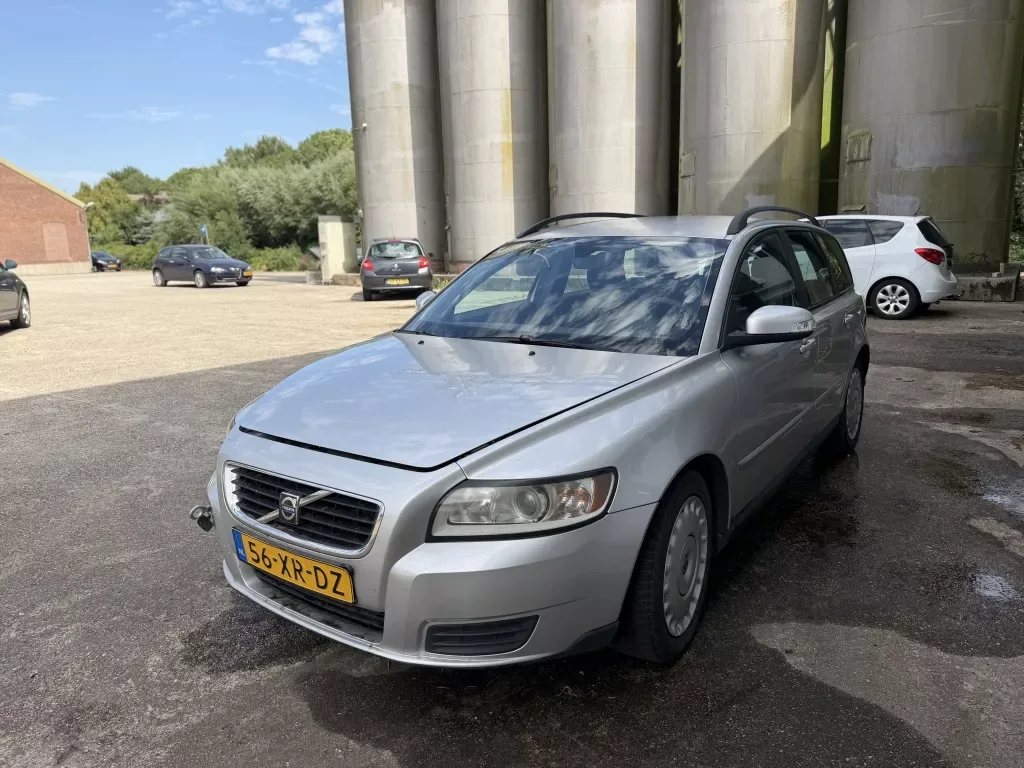Volvo V50 (2007) — foto 1