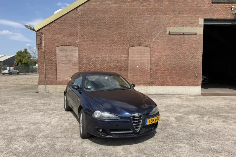 Alfa Romeo 147 (2007)