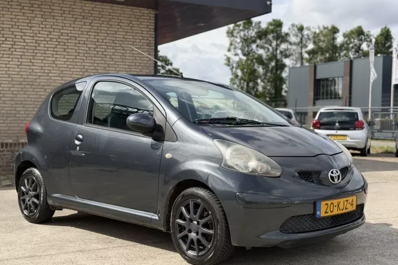 Toyota Aygo (2007)