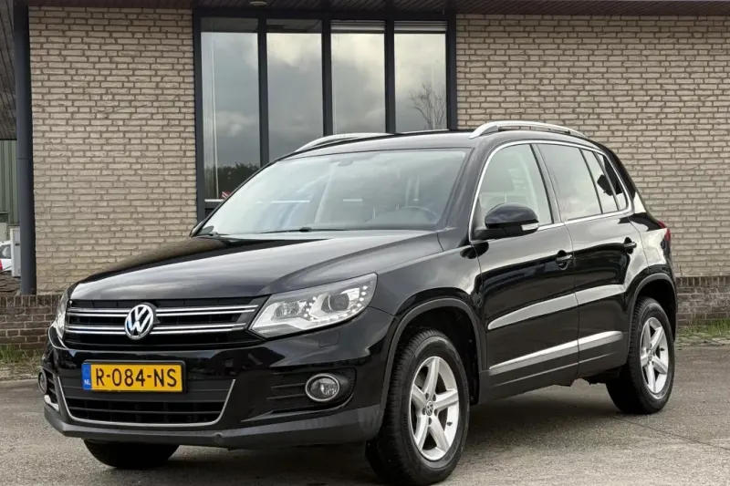 Volkswagen Tiguan (2013)