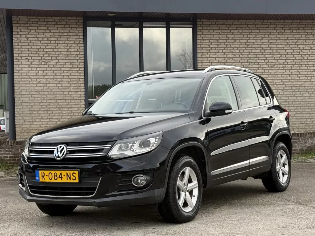 Volkswagen Tiguan (2013) — foto 1