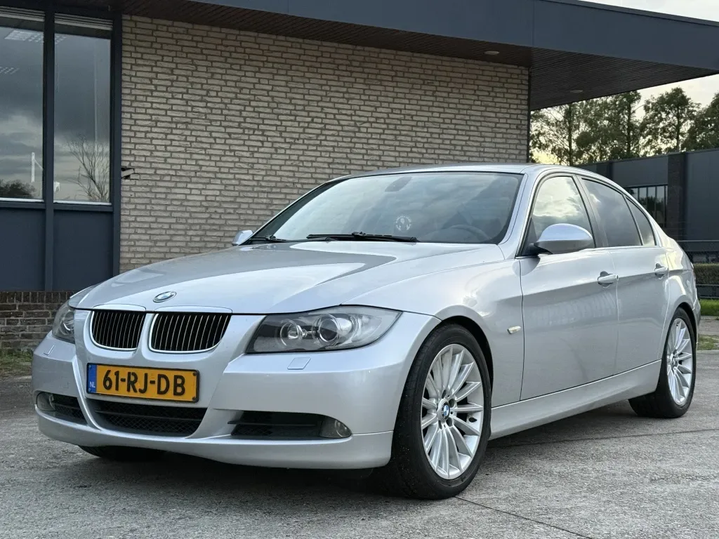 BMW 3-Serie (2005) — foto 1