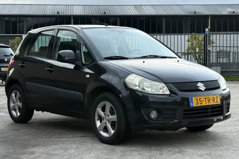 Suzuki SX4 (2007)