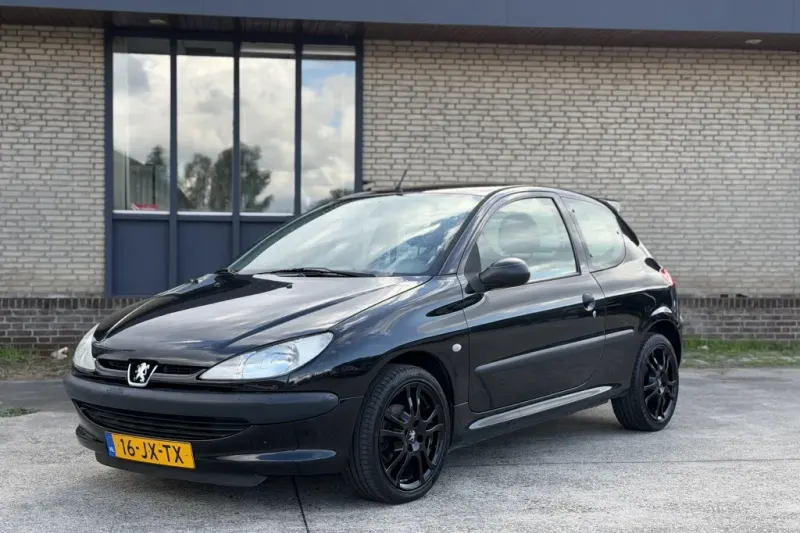 Peugeot 206 (2002)