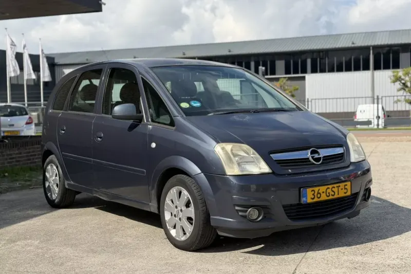 Opel Meriva (2008)