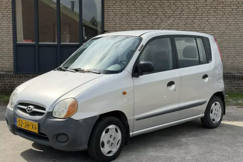Hyundai Atos (2002)
