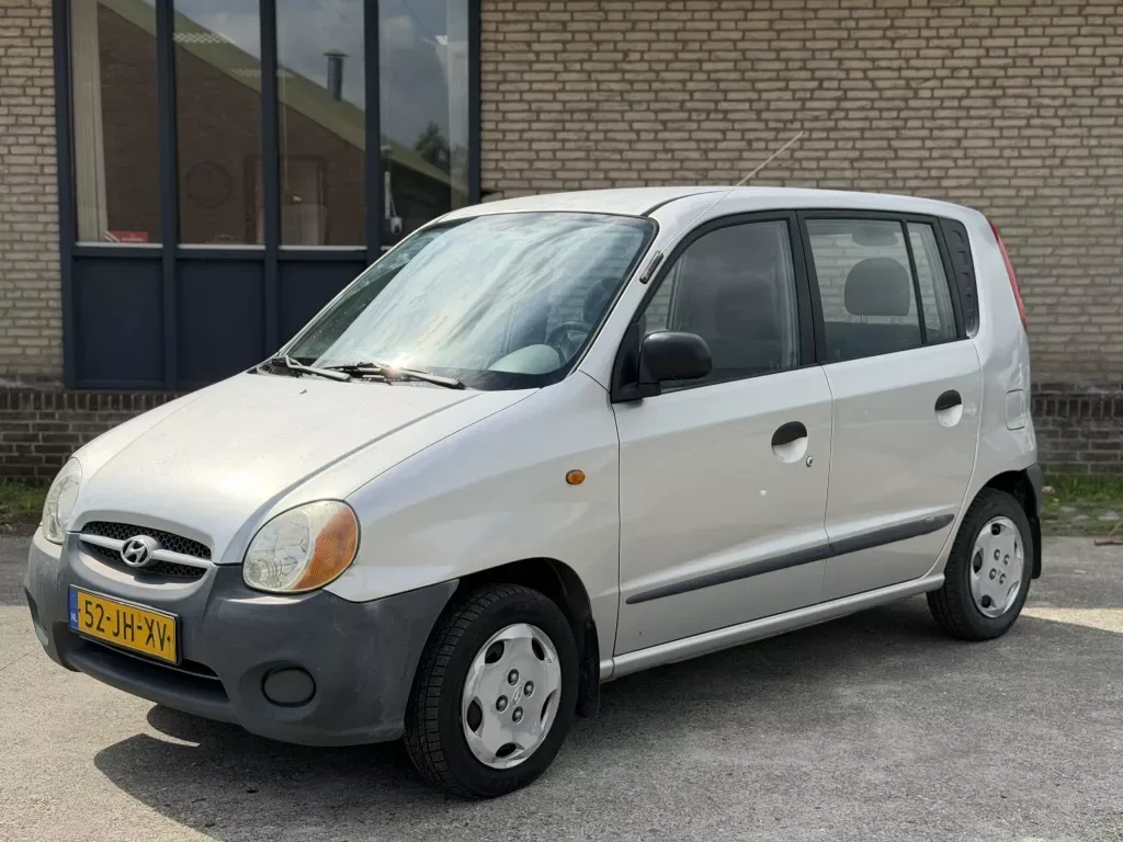 Hyundai Atos (2002) — foto 1