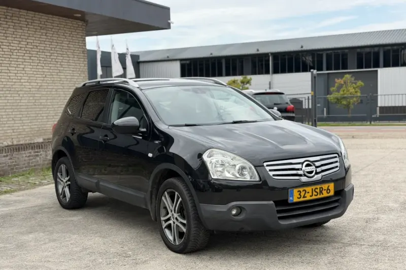 Nissan Qashqai+2 (2009)