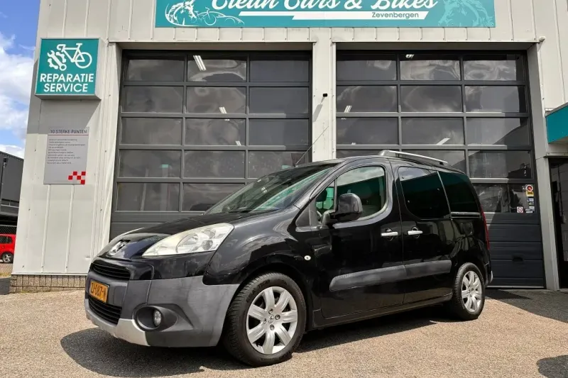 Peugeot Partner (2010)