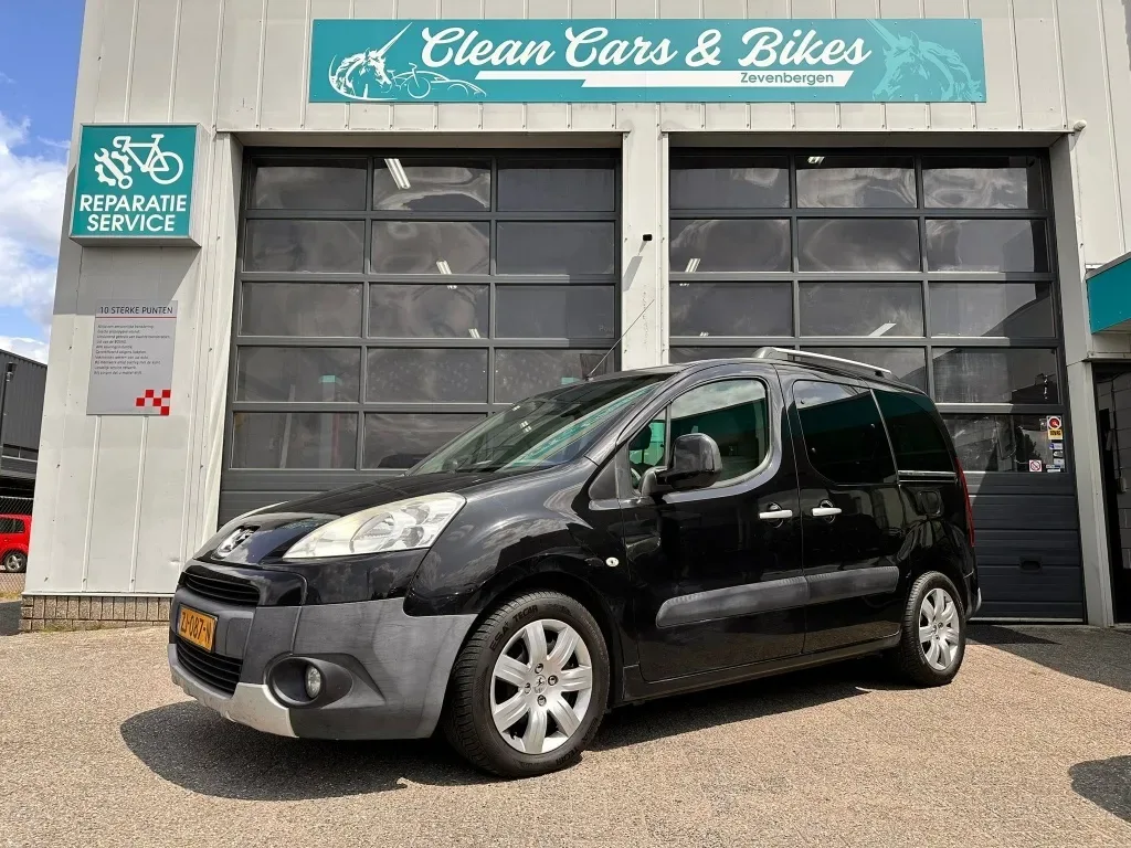 Peugeot Partner (2010) — foto 1