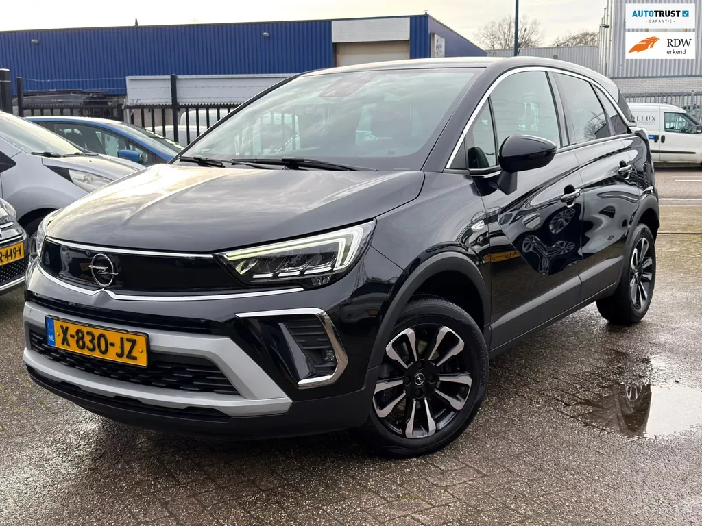 Opel Crossland (2022) — foto 1