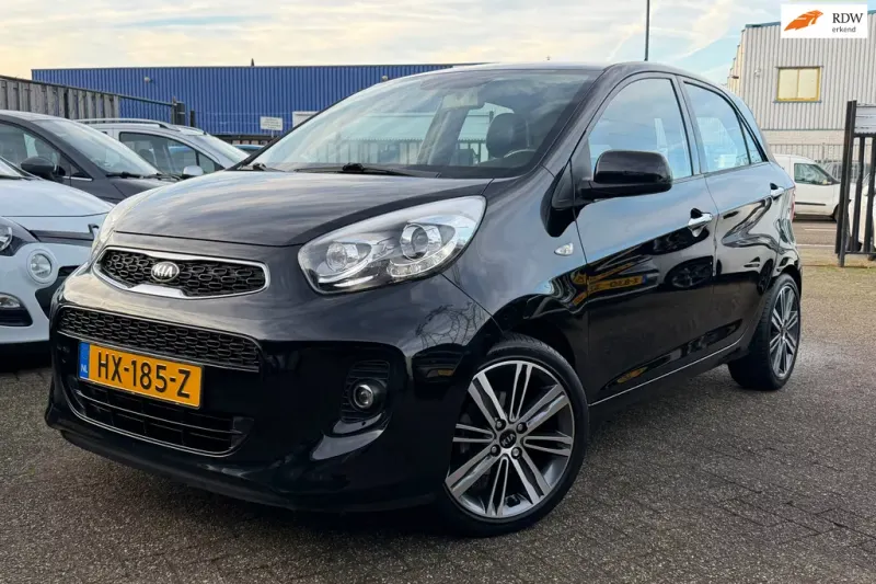 Kia Picanto (2016)