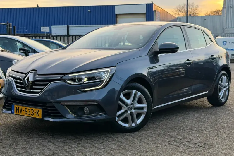 Renault Mégane (2017)