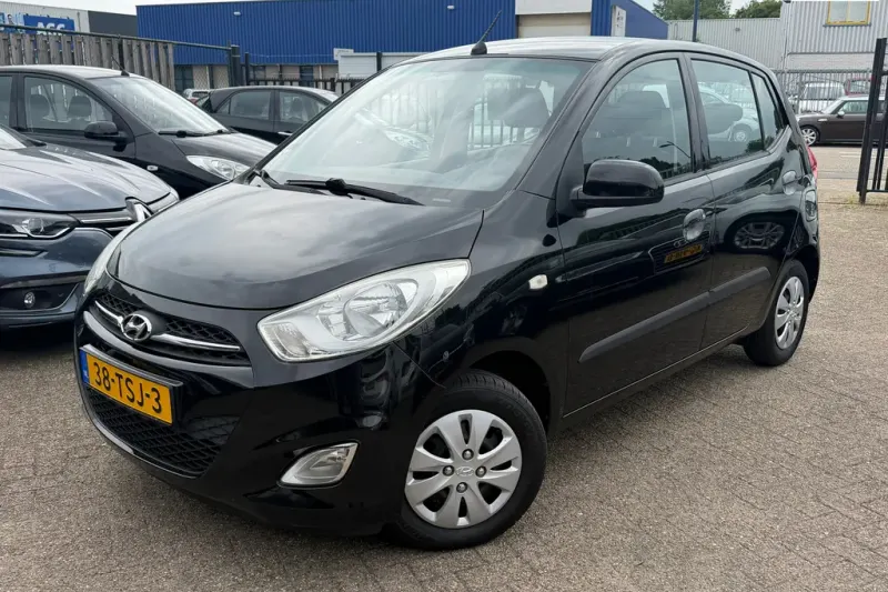 Hyundai i10 (2012)