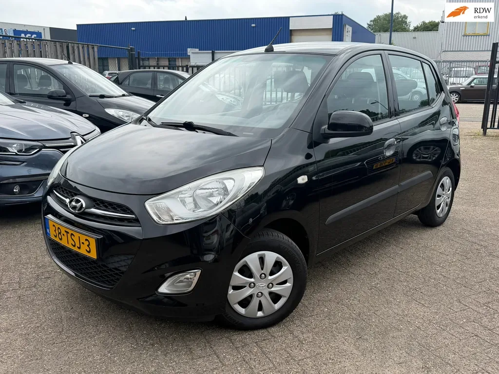 Hyundai i10 (2012) — foto 1