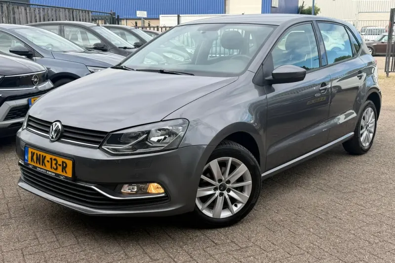 Volkswagen Polo (2014)