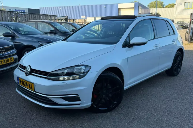 Volkswagen Golf (2018)