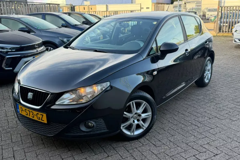 SEAT Ibiza (2010)