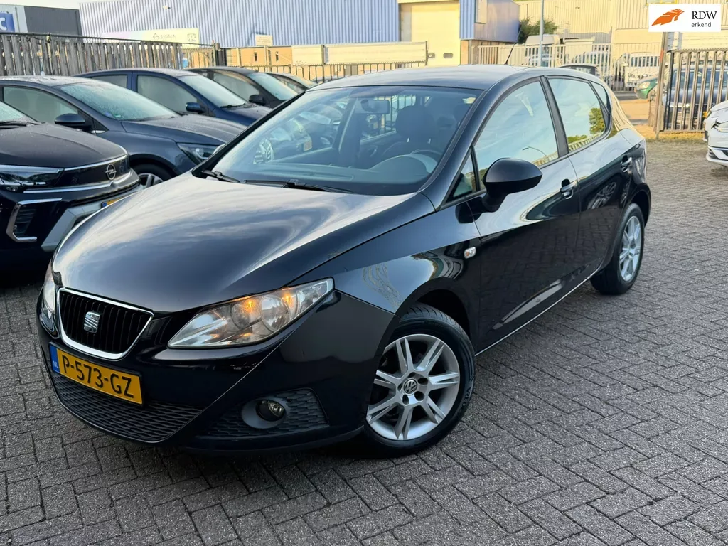 SEAT Ibiza (2010) — foto 1