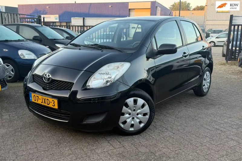 Toyota Yaris (2009)