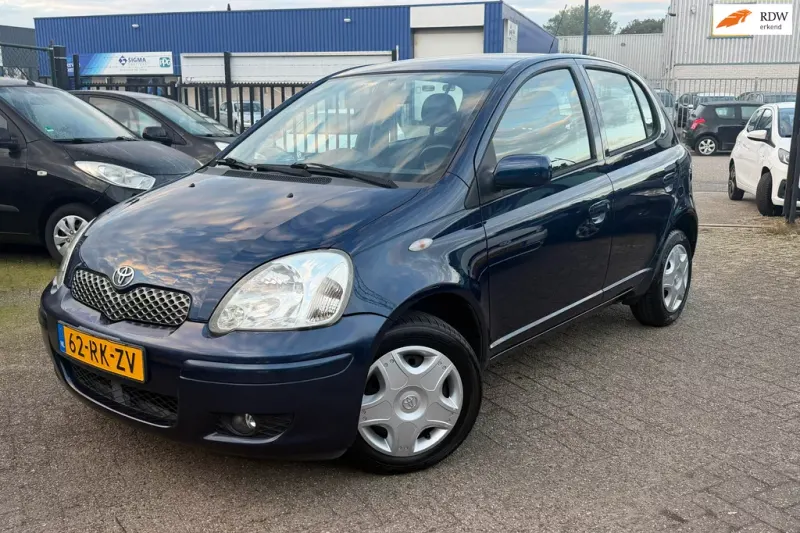 Toyota Yaris (2005)