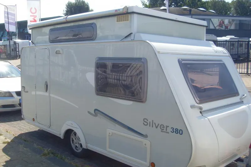 Trigano Silver Edition (2009)