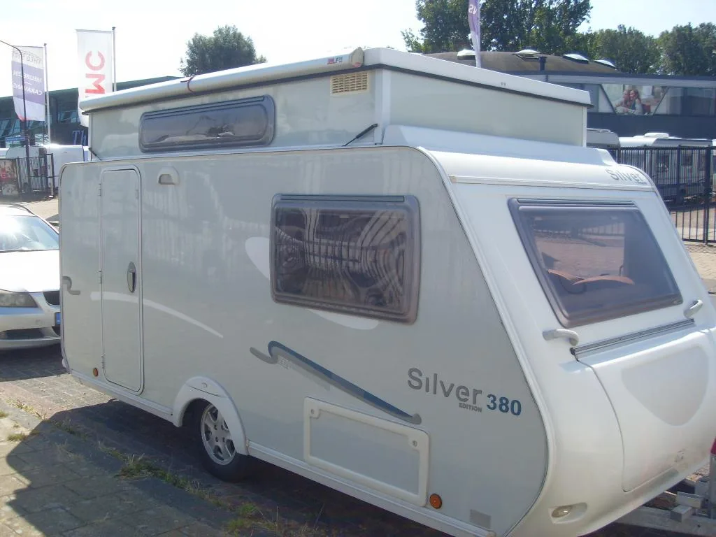 Trigano Silver Edition (2009) — foto 1