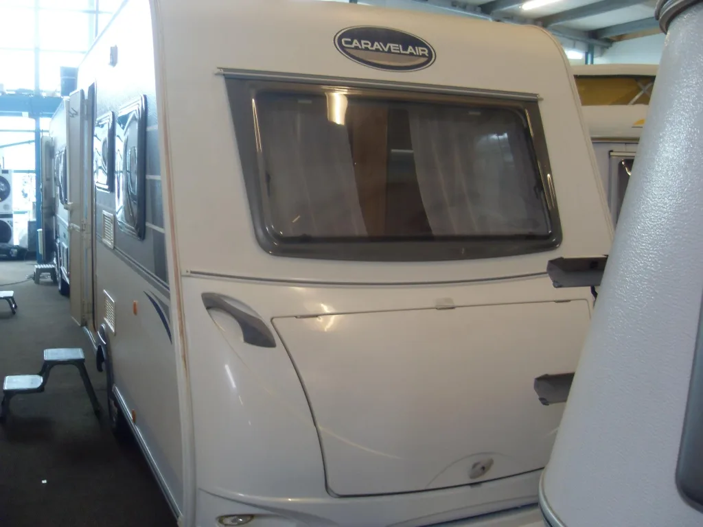 Caravelair Antares (2014) — foto 1