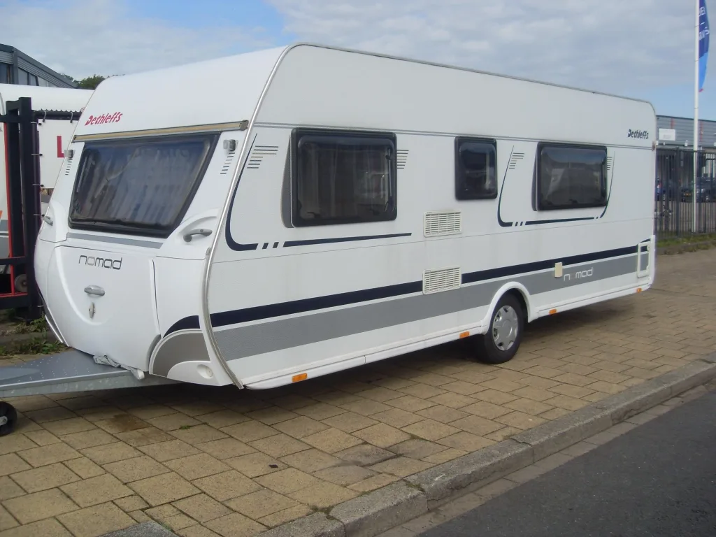 Dethleffs Nomad (2012) — foto 1