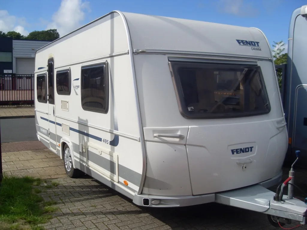 Fendt Saphir (2012) — foto 1