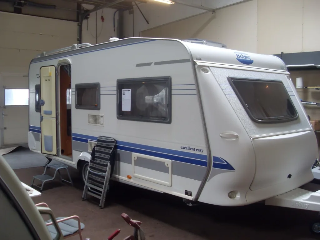 Hobby Excellent (2003) — foto 1