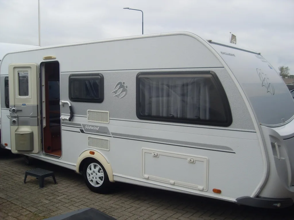 Knaus Südwind (2014) — foto 1