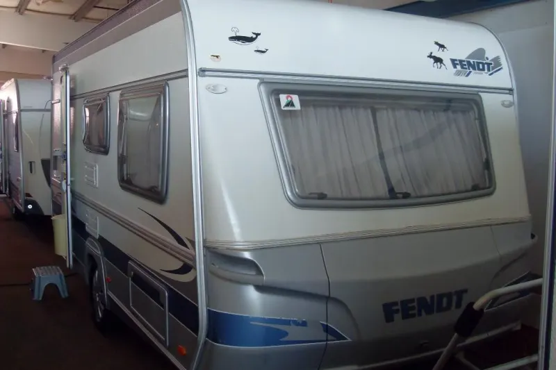 Fendt Saphir (2005)