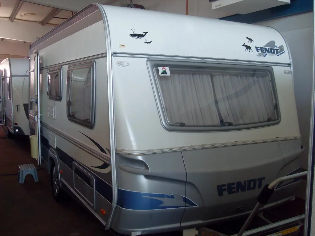 Fendt Saphir (2005) — foto 1