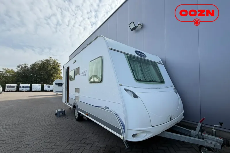 Caravelair Antares (2010)
