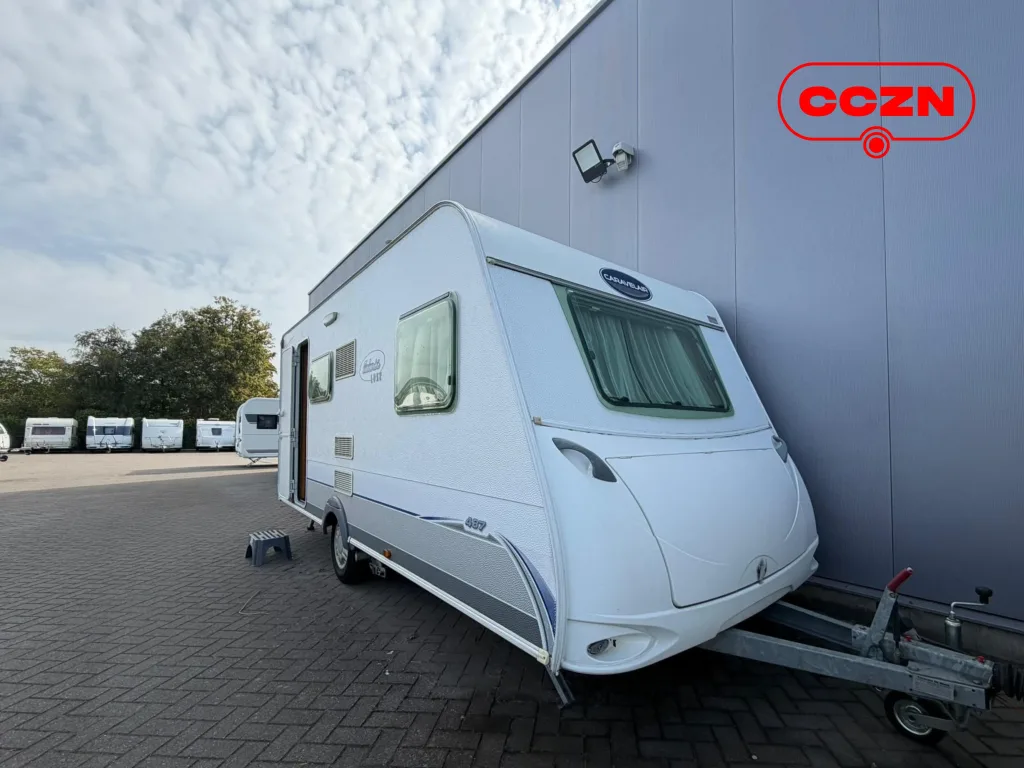 Caravelair Antares (2010) — foto 1