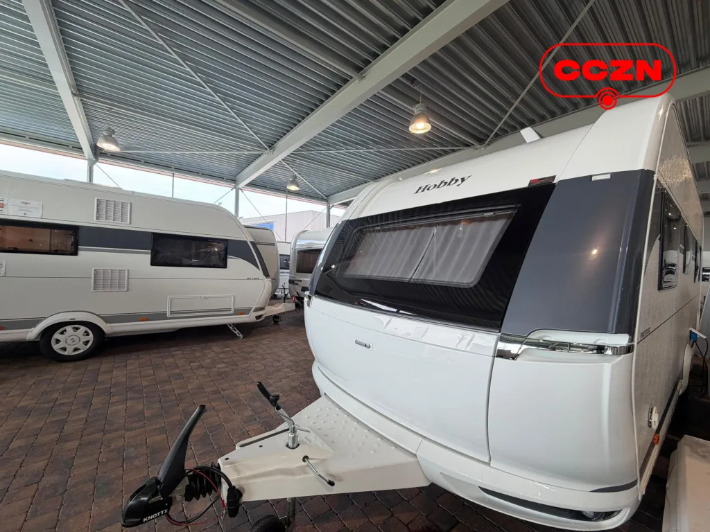 Hobby Prestige (2027) — foto 1