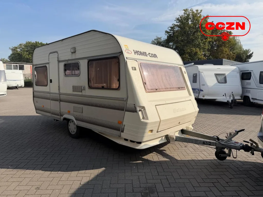 Home-Car Chiara (1989) — foto 1