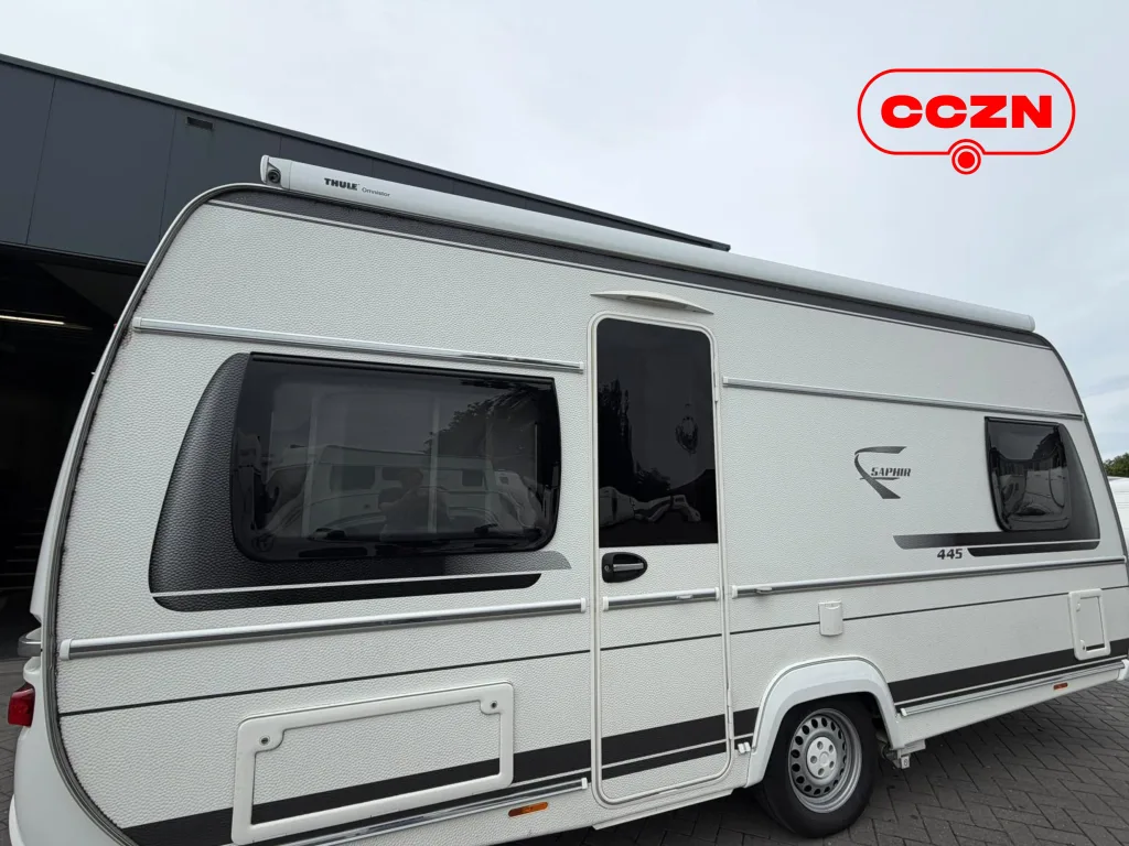 Fendt Saphir (2019) — foto 1