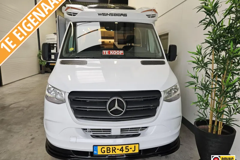 Weinsberg CaraCompact (2023)