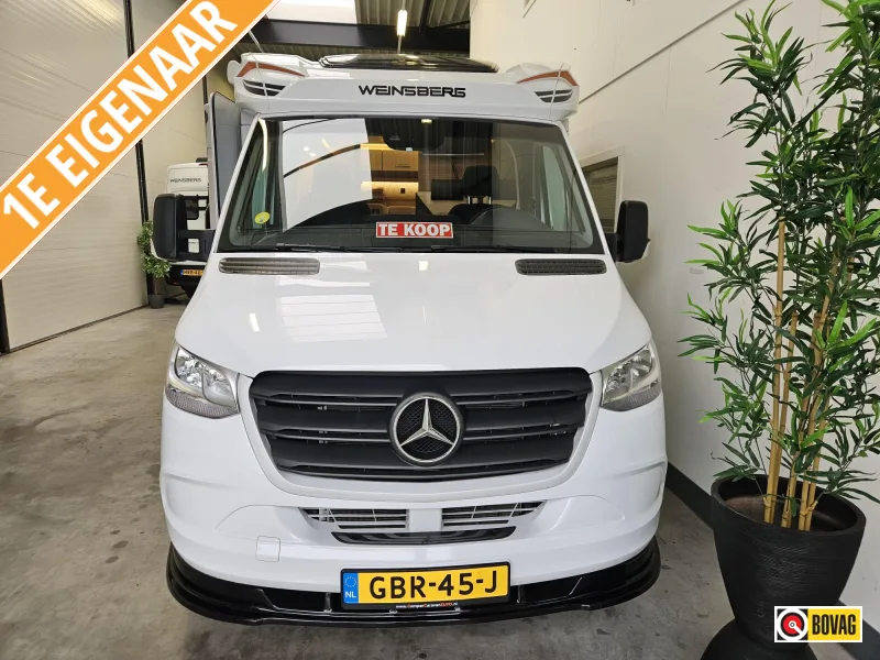 Weinsberg CaraCompact (2023) — foto 1