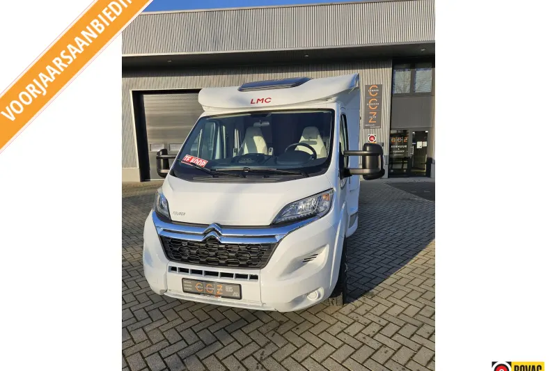 LMC Tourer (2022)