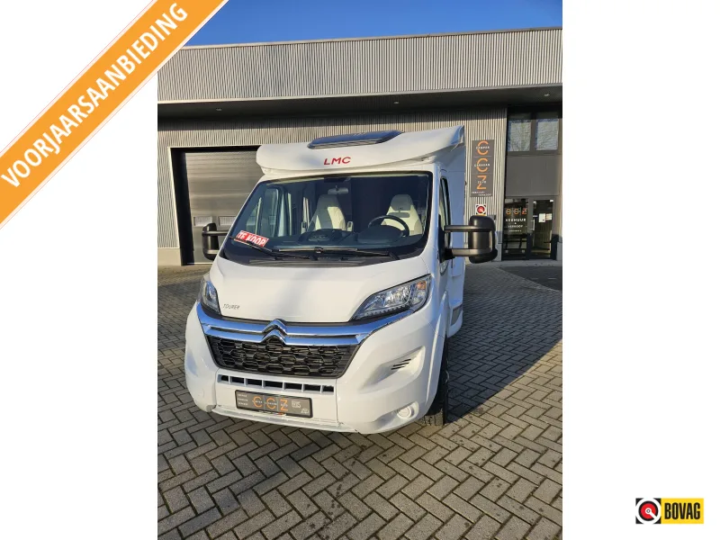 LMC Tourer (2022) — foto 1